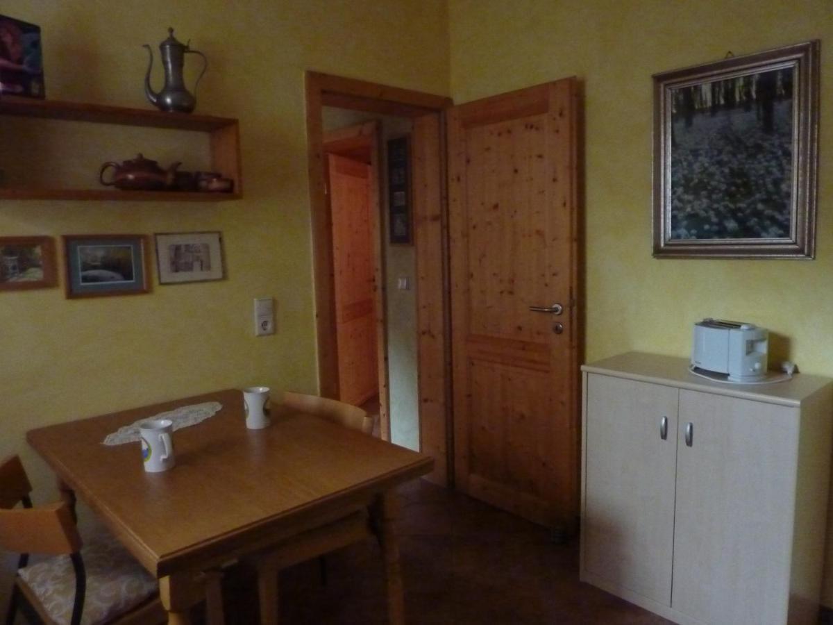 Ferienwohnung Haus Am Singberg Ramsthal Dış mekan fotoğraf
